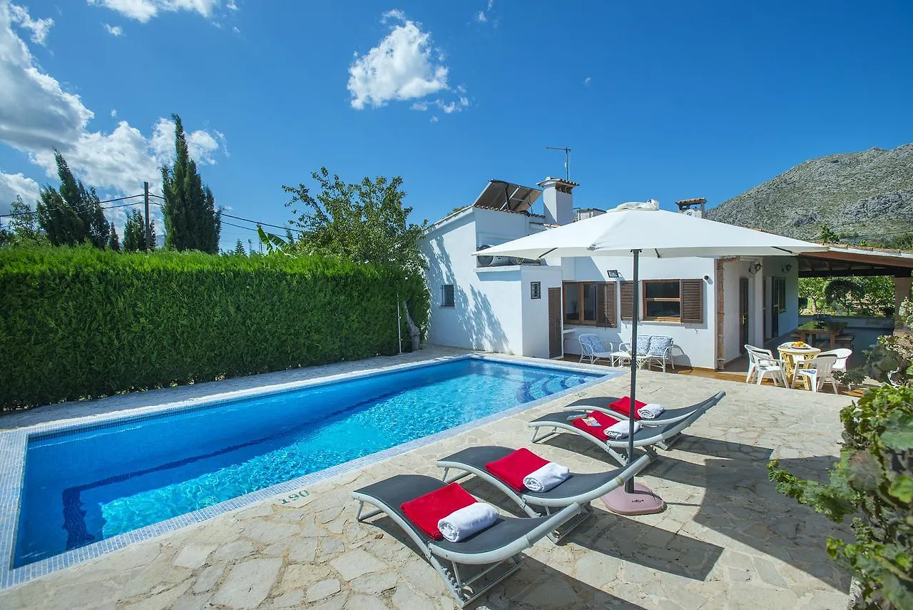 Owl Booking Villa March - 10 Min Walk To The Old Town Pollenca Spain