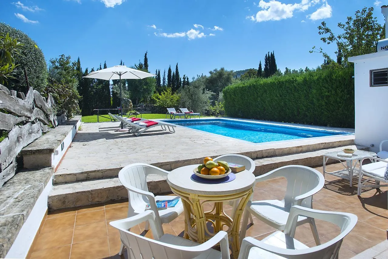 Owl Booking Villa March - 10 Min Walk To The Old Town Pollenca 0*,