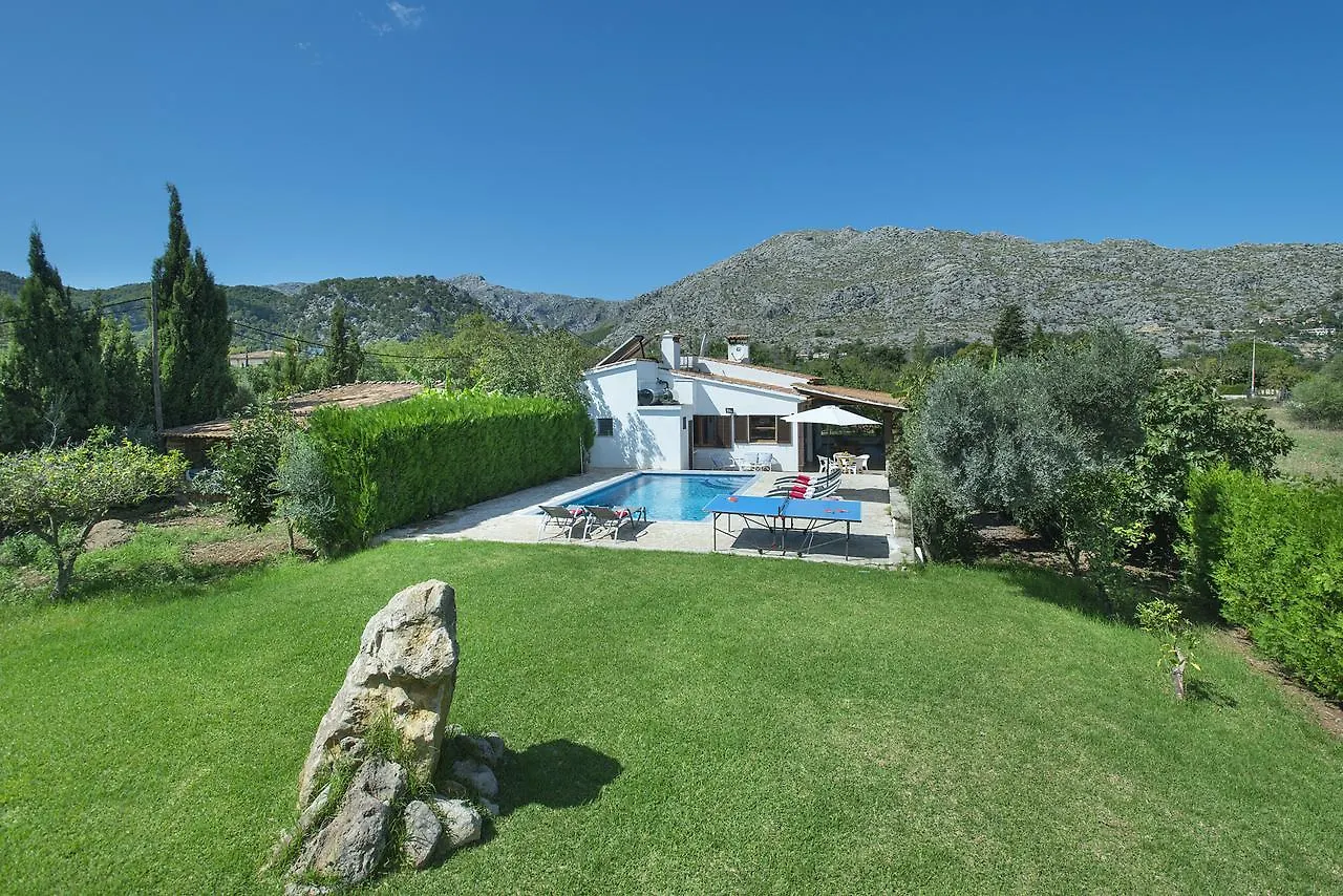 Owl Booking Villa March - 10 Min Walk To The Old Town Pollenca