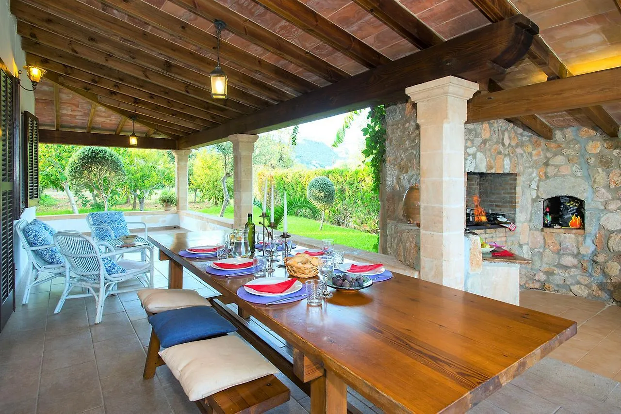 Owl Booking Villa March - 10 Min Walk To The Old Town Польенса Испания