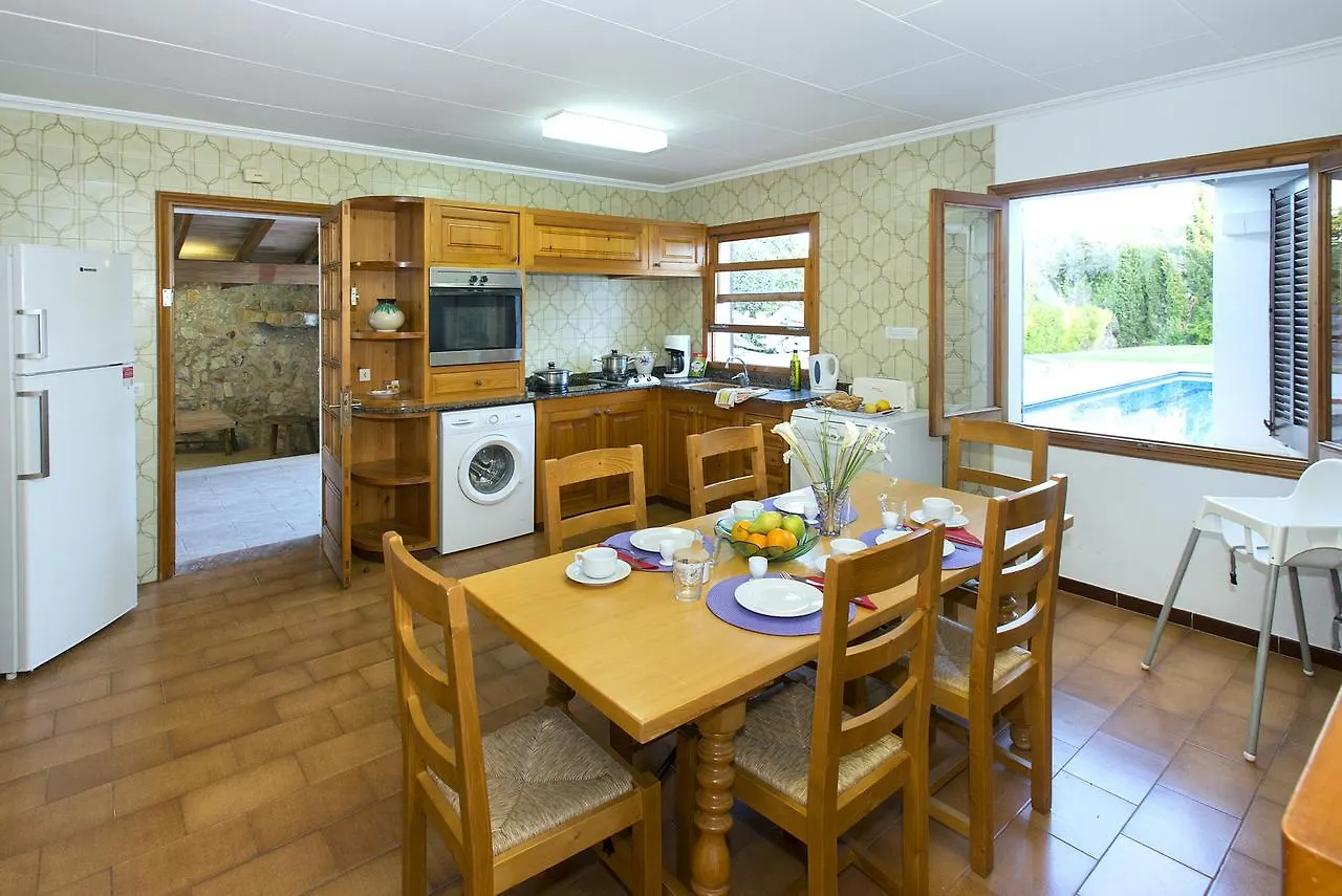 Owl Booking Villa March - 10 Min Walk To The Old Town Pollenca