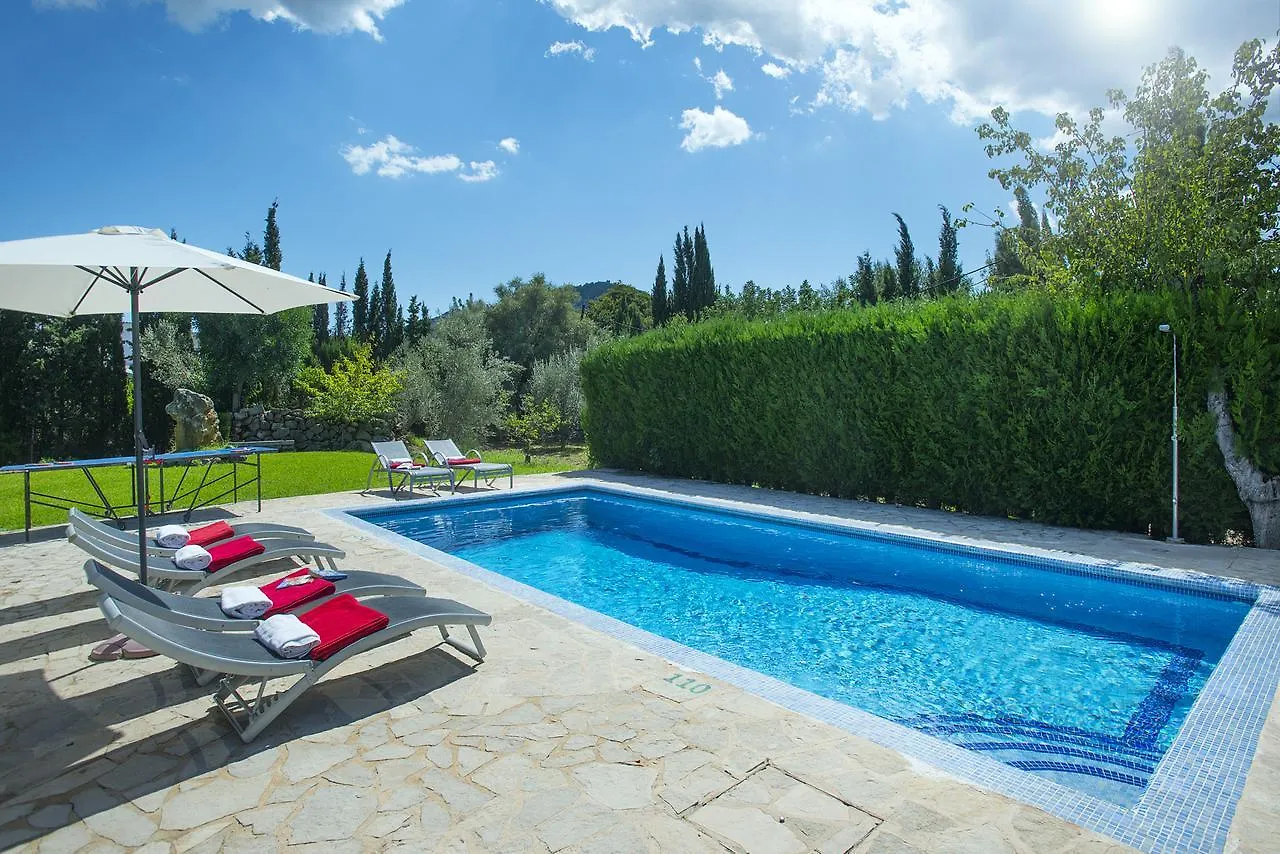 Owl Booking Villa March - 10 Min Walk To The Old Town Pollenca