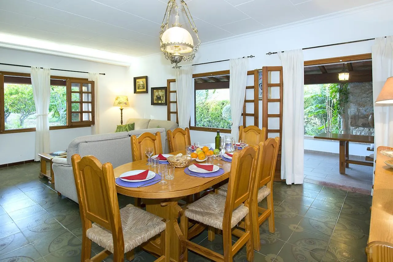 Owl Booking Villa March - 10 Min Walk To The Old Town Pollenca 0*,