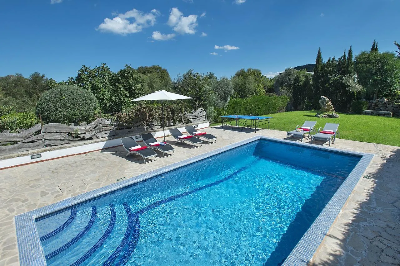 Owl Booking Villa March - 10 Min Walk To The Old Town Pollenca