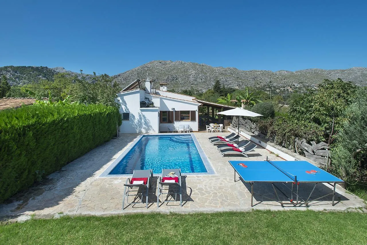 Owl Booking Villa March - 10 Min Walk To The Old Town Pollenca 0*,  Spain