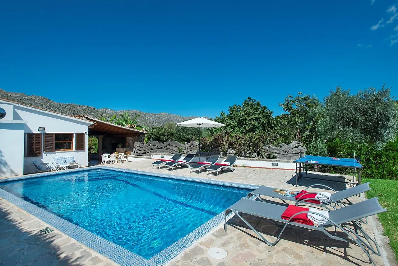 Owl Booking Villa March - 10 Min Walk To The Old Town Pollenca